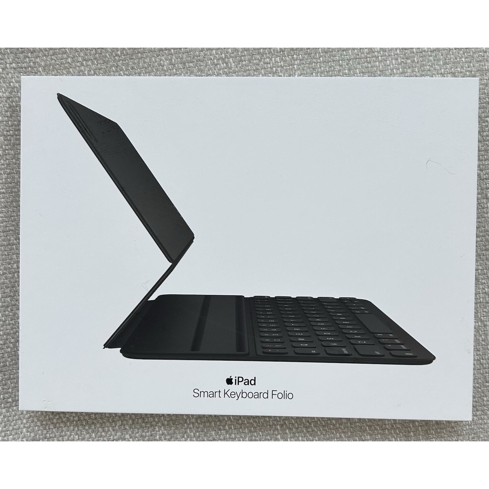 Apple‎ Magic Keyboard iPad 11" Pro 1st And 2nd gen Black - EMPTY BOX ONLY